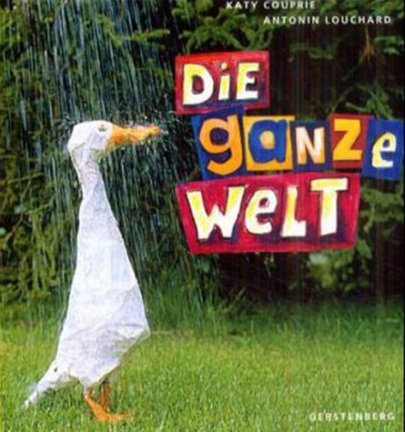 Die ganze Welt Children's books