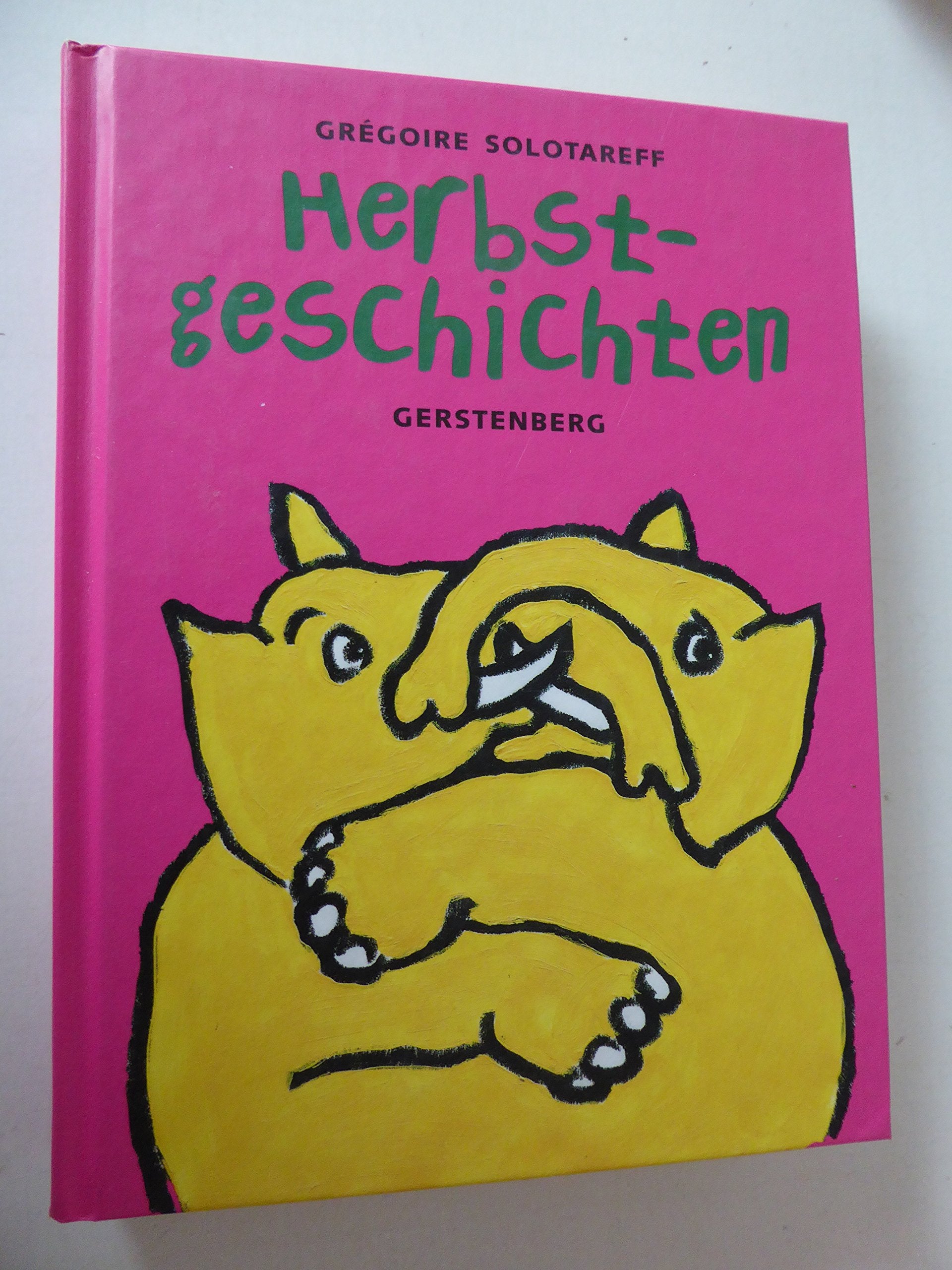 Herbstgeschichten. Neue Rechtschreibung Books