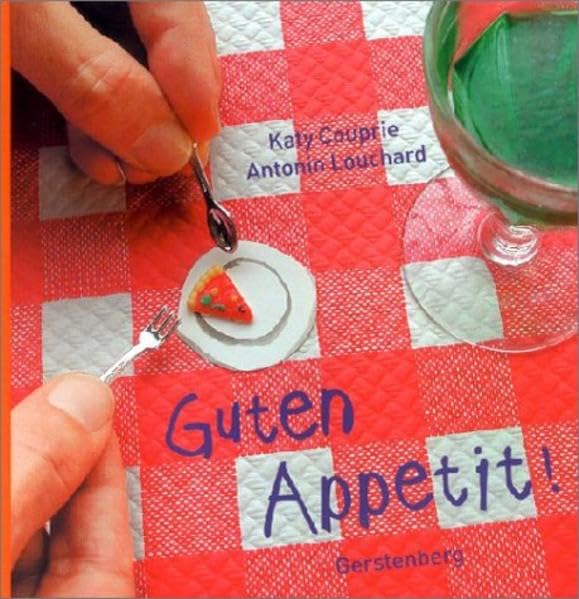 Guten Appetit! Books