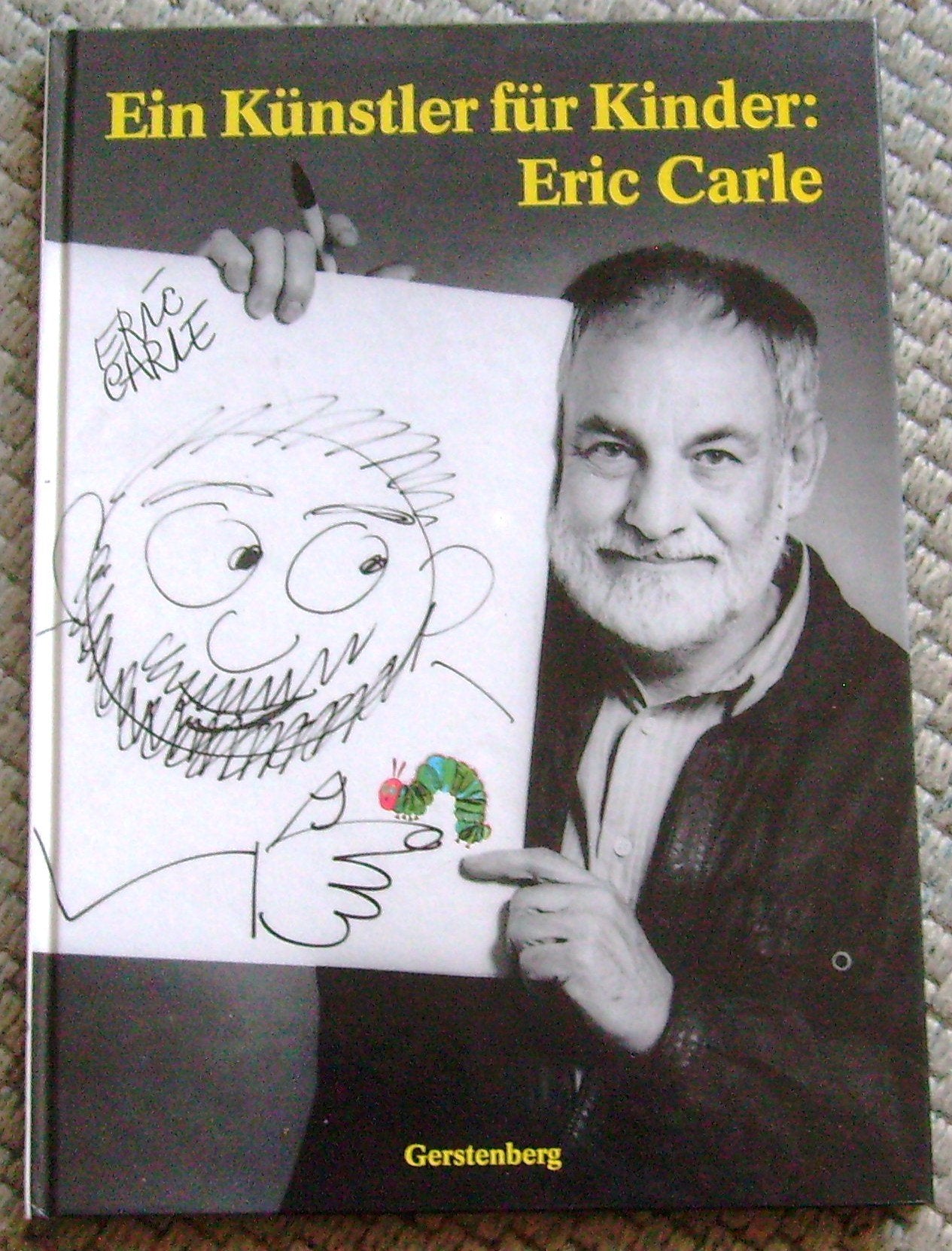 Ein Künstler für Kinder: Eric Carle: Jubiläumsschrift Children's books