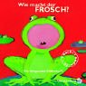 Wie macht der Frosch?. Ein klingendes Bilderbuch. Ab 2 Jahre Books