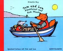 Tom Und Lea, Abenteuer Auf Dem Meer Contemporary literature