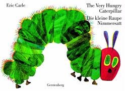 Die Kleine Raupe Nimmersatt: The Very Hungry Caterpillar Books