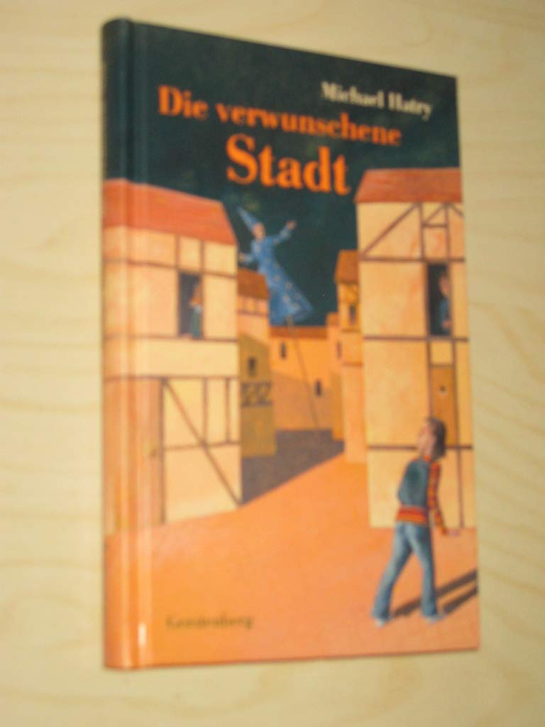 Die verwunschene Stadt Novels & Short Stories for children