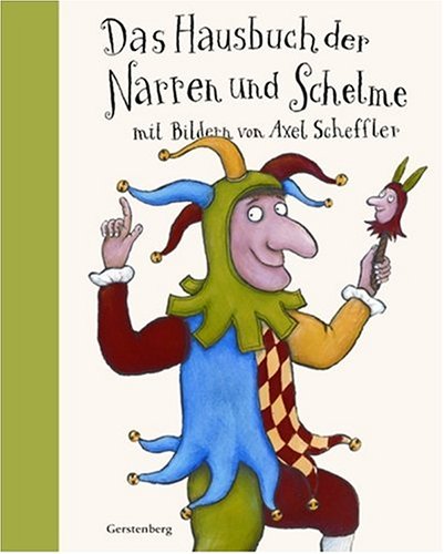 Das Hausbuch der Narren und Schelme Fairy Tales & Legends