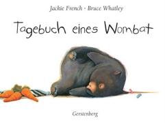 Tagebuch eines Wombats Memories