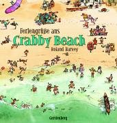 Feriengrüsse aus Crabby Beach Books