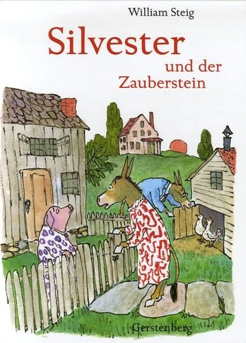 Silvester und der Zauberstein Children's books