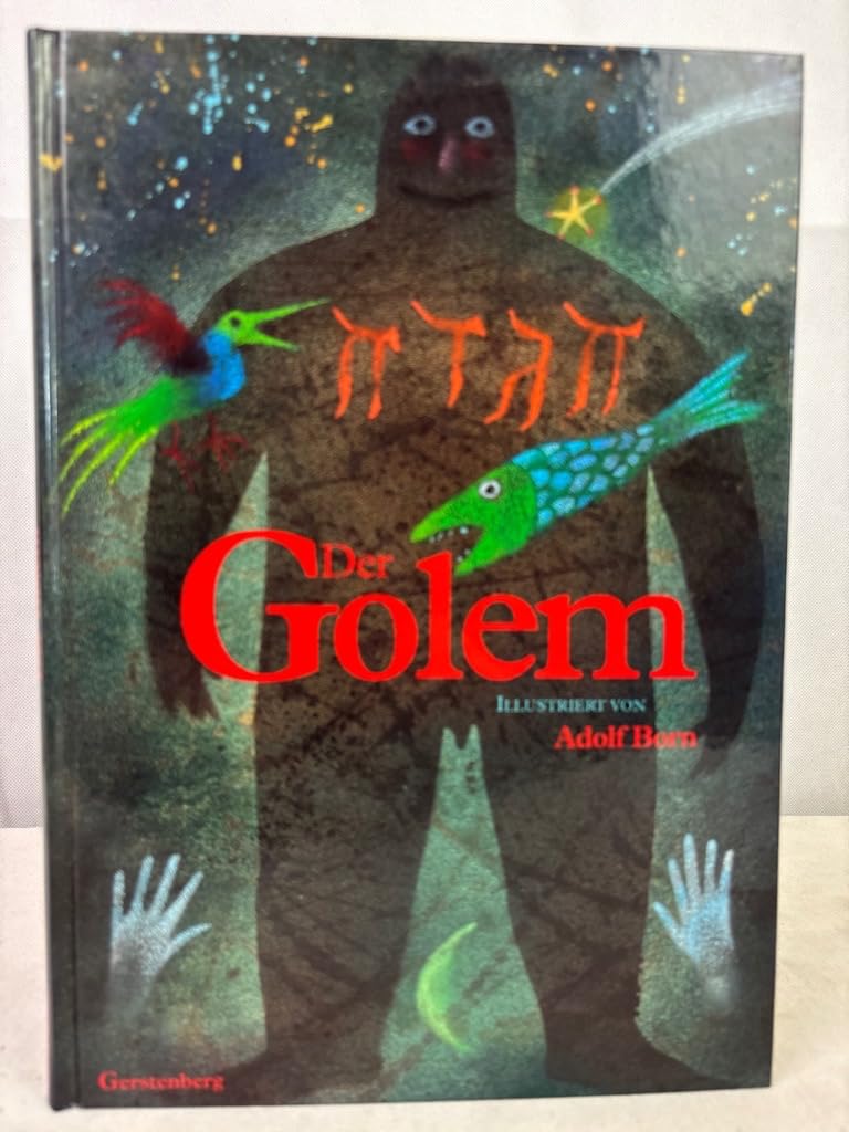 Der Golem Fairy Tales & Legends