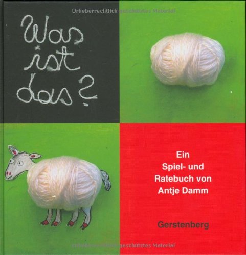 Was ist das? Children's books