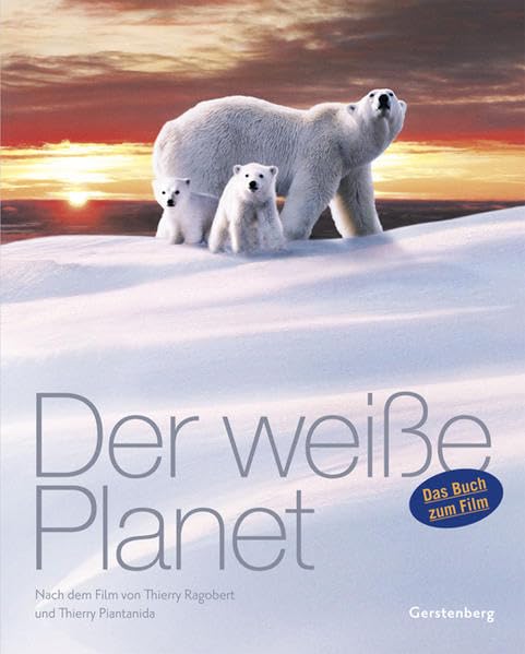 Der weisse Planet Non-fiction