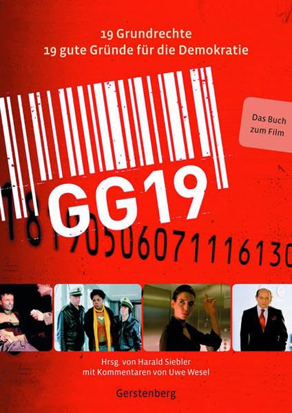 GG19: Wie steht es um unsere Grundrechte? Film, Art & Culture