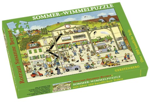 Product Image: Sommer-Wimmelpuzzle