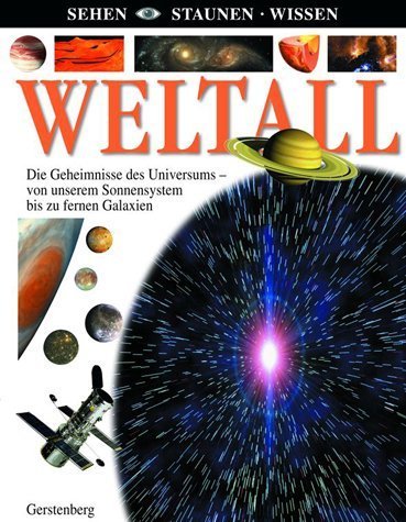 Weltall Natural Sciences