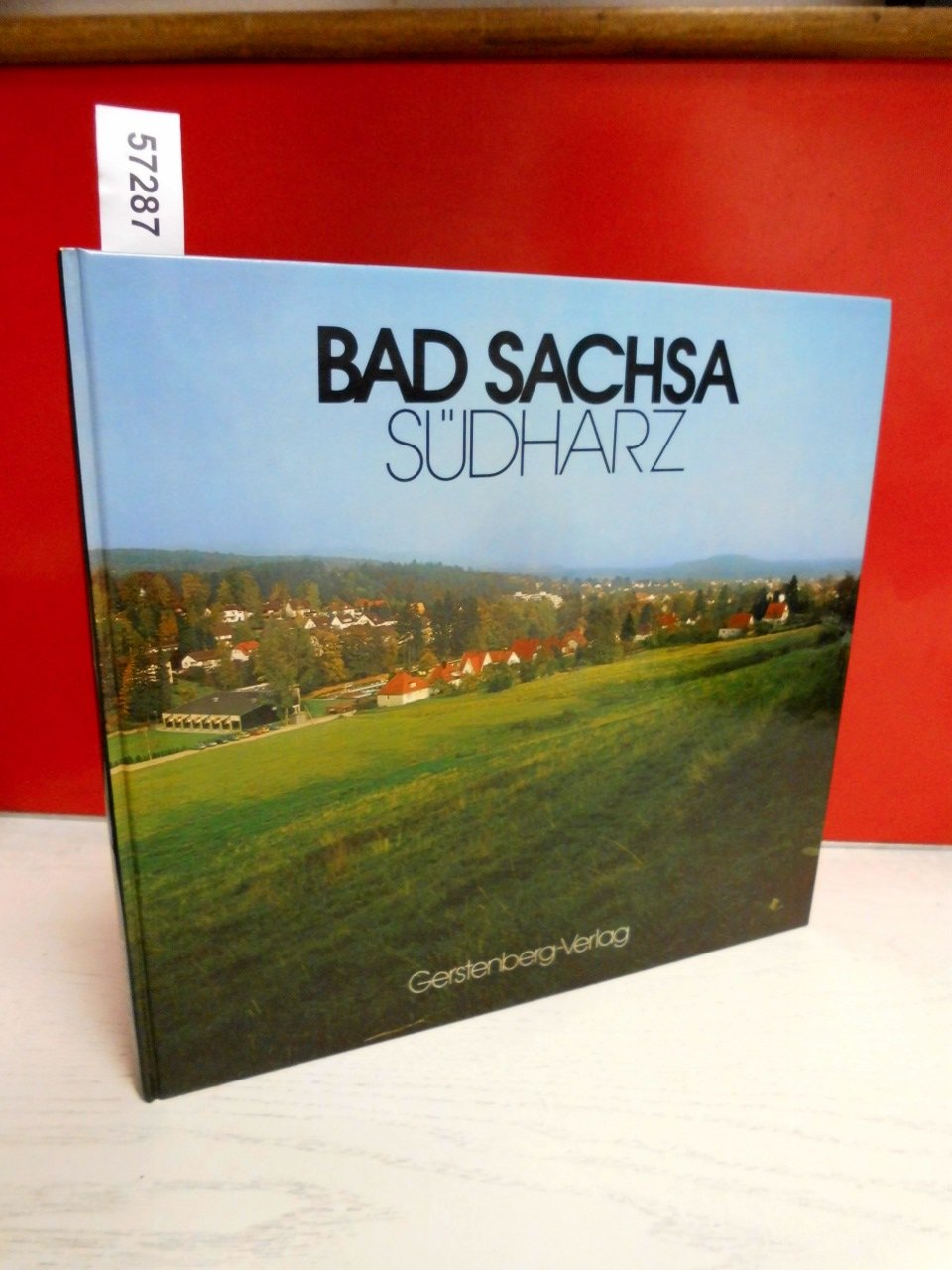 Bad Sachsa. Südharz Travel Books