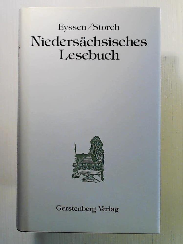 Niedersächsisches Lesebuch Books