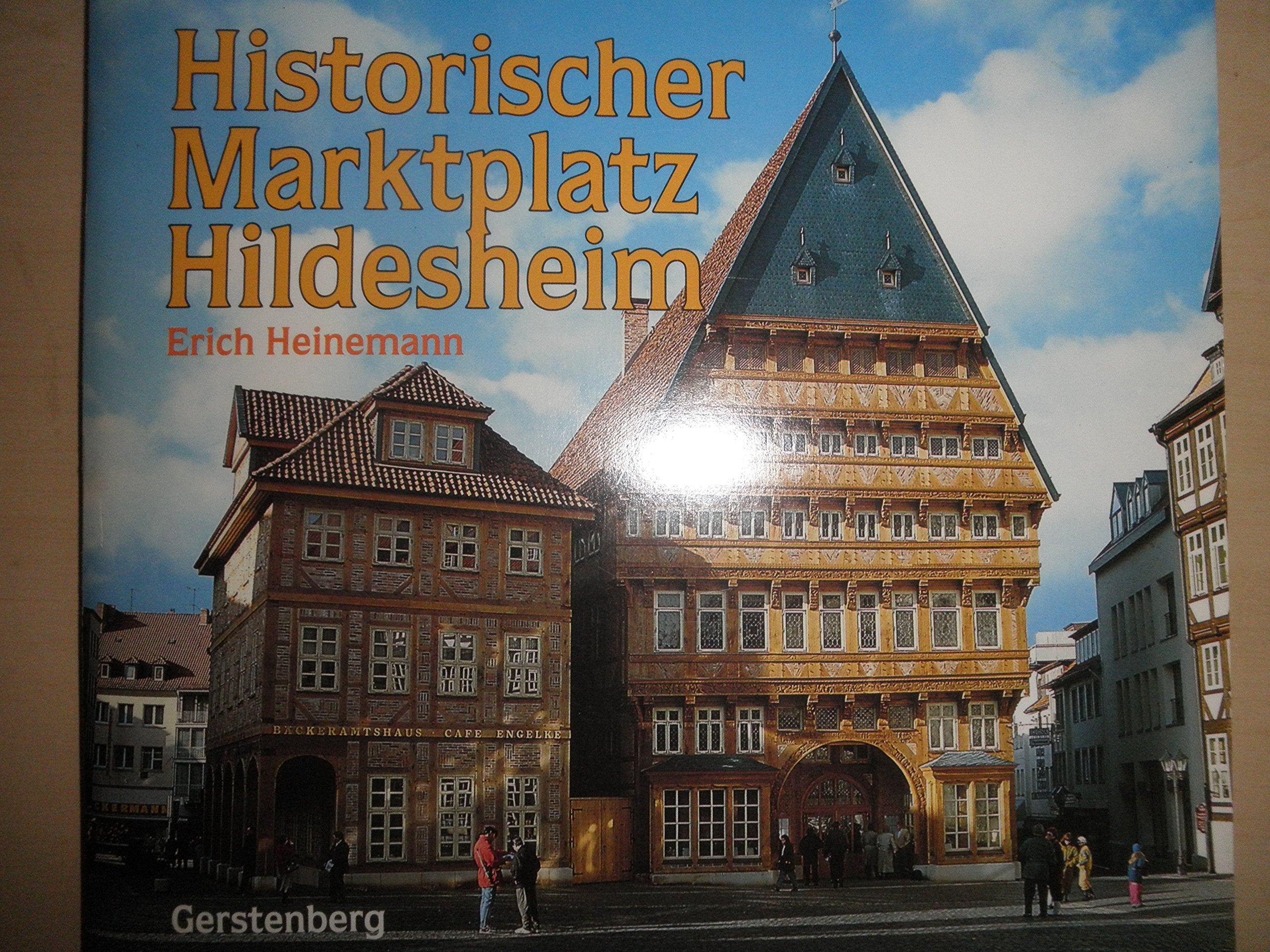 Historischer Marktplatz Hildesheim Books
