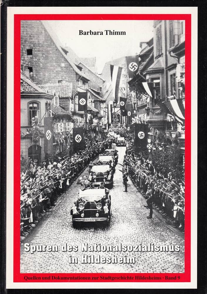 Spuren des Nationalsozialismus in Hildesheim Books