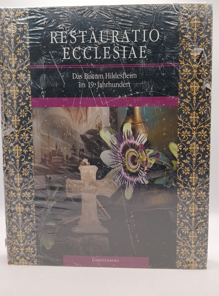 Restauratio Ecclesiae Das Bistum Hildesheim im 19. Jahrhundert. Dom-Museum : Kataloge des Dom-Museums Hildesheim; Bd. 4 Books