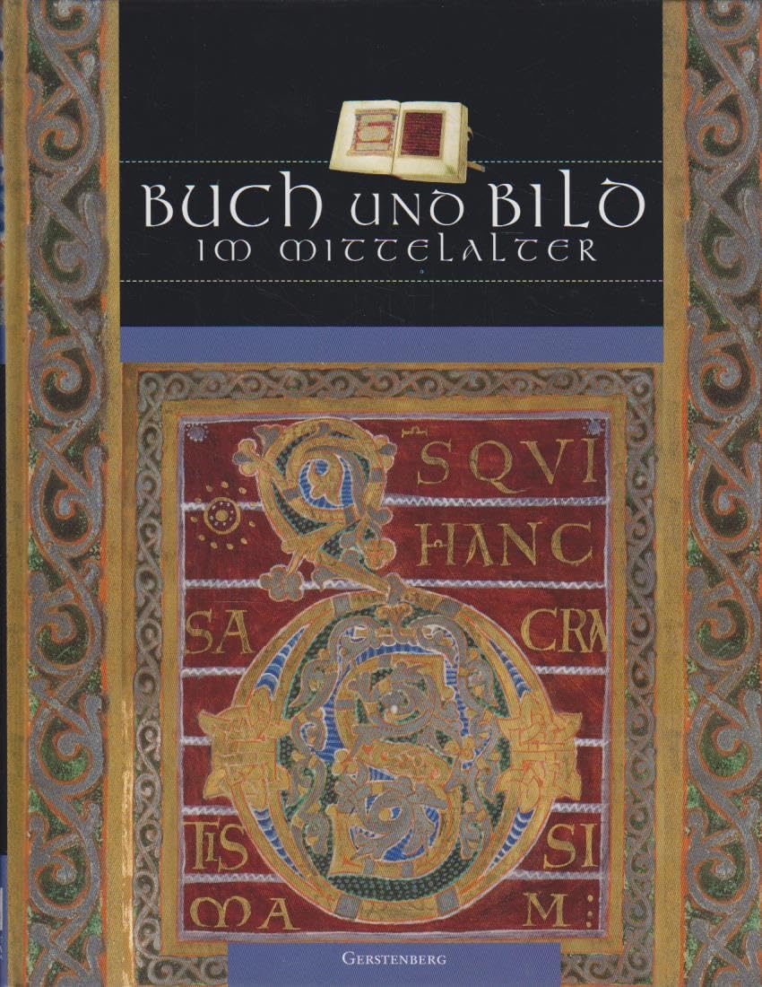 Buch und Bild im Mittelalter Books