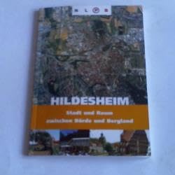 Hildesheim - Stadt und Raum zwischen Börde und Bergland. Niedersachsen - vom Grenzland zum Land in der Mitte, Folge 5 Books