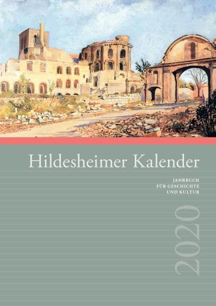 Hildesheimer Kalender 2020: Jahrbuch für Geschichte und Kultur book