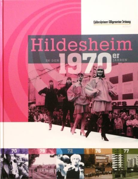 Hildesheim in den 1970er Jahren book