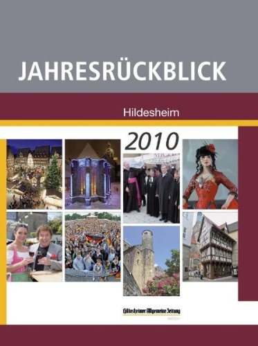 Jahresrückblick Hildesheim 2010 Books