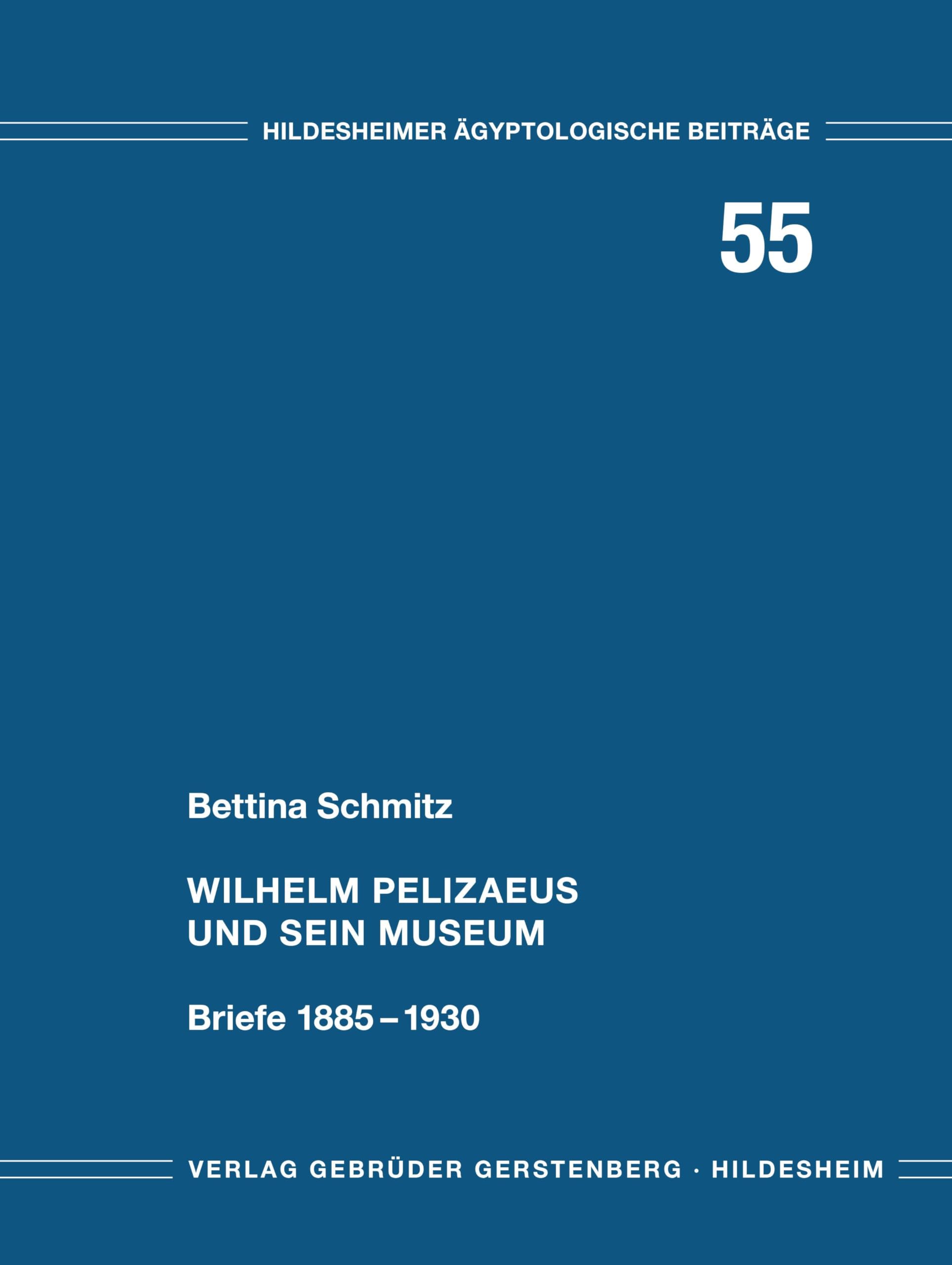 Wilhelm Pelizaeus und sein Museum Natural Sciences