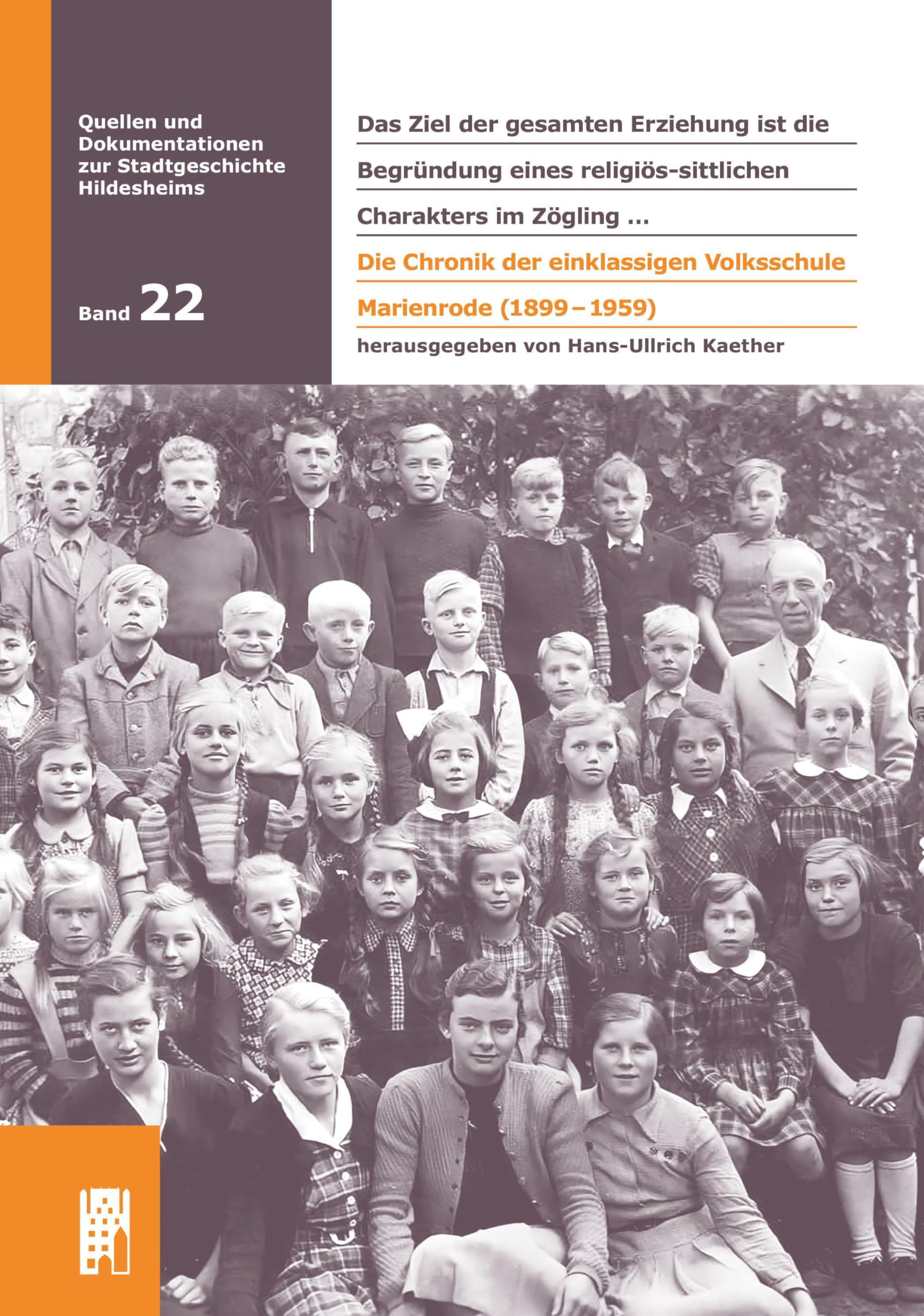 Das Ziel der gesamten Erziehung ist die Begründung eines religiös-sittlichen Charakters im Zögling … Politics & History