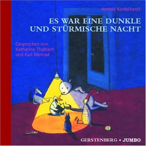 Es war eine dunkle und stürmische Nacht. Vorleseklassiker 2 Audio-CDs Sheet Music