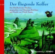 Der fliegende Koffer, 2 Audio-CDs: Das Hörbuch der Märchen Fairy Tales & Legends