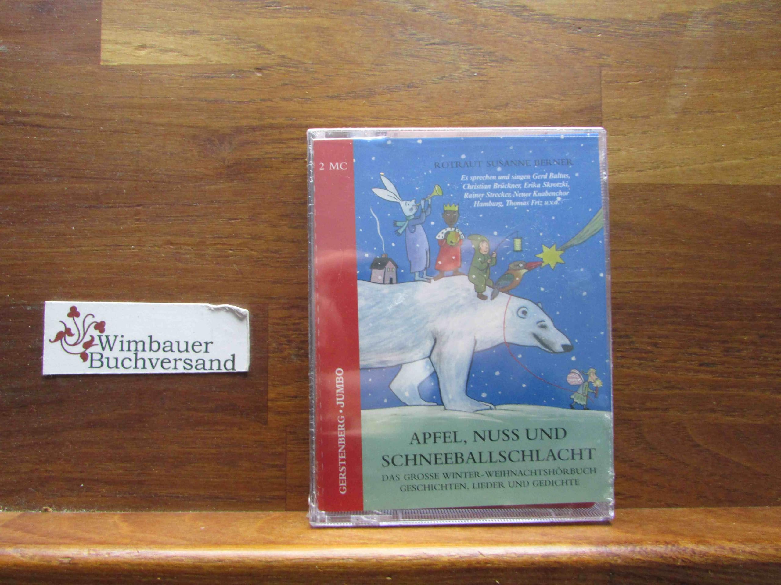 Apfel, Nuss und Schneeballschlacht: Geschichten, Lieder und Gedichte Sheet Music