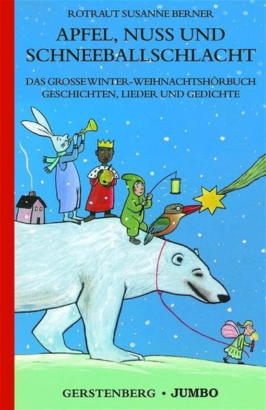 Apfel, Nuss und Schneeballschlacht: Geschichten, Lieder und Gedichte Sheet Music