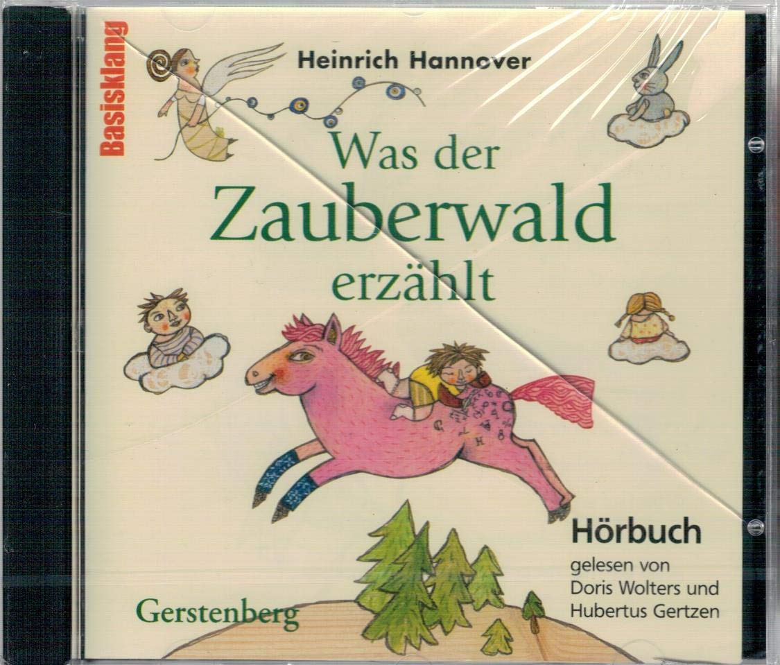 Was der Zauberwald erzählt Non-fiction