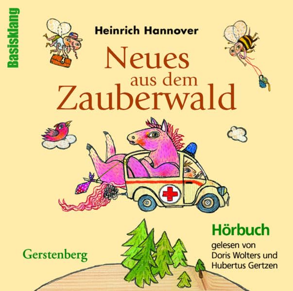 Neues aus dem Zauberwald Children's books