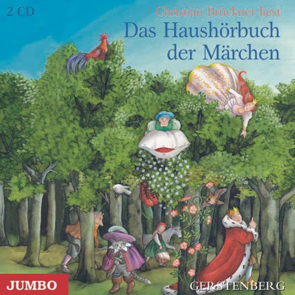 Das Hausbuch der Märchen Fairy Tales & Legends