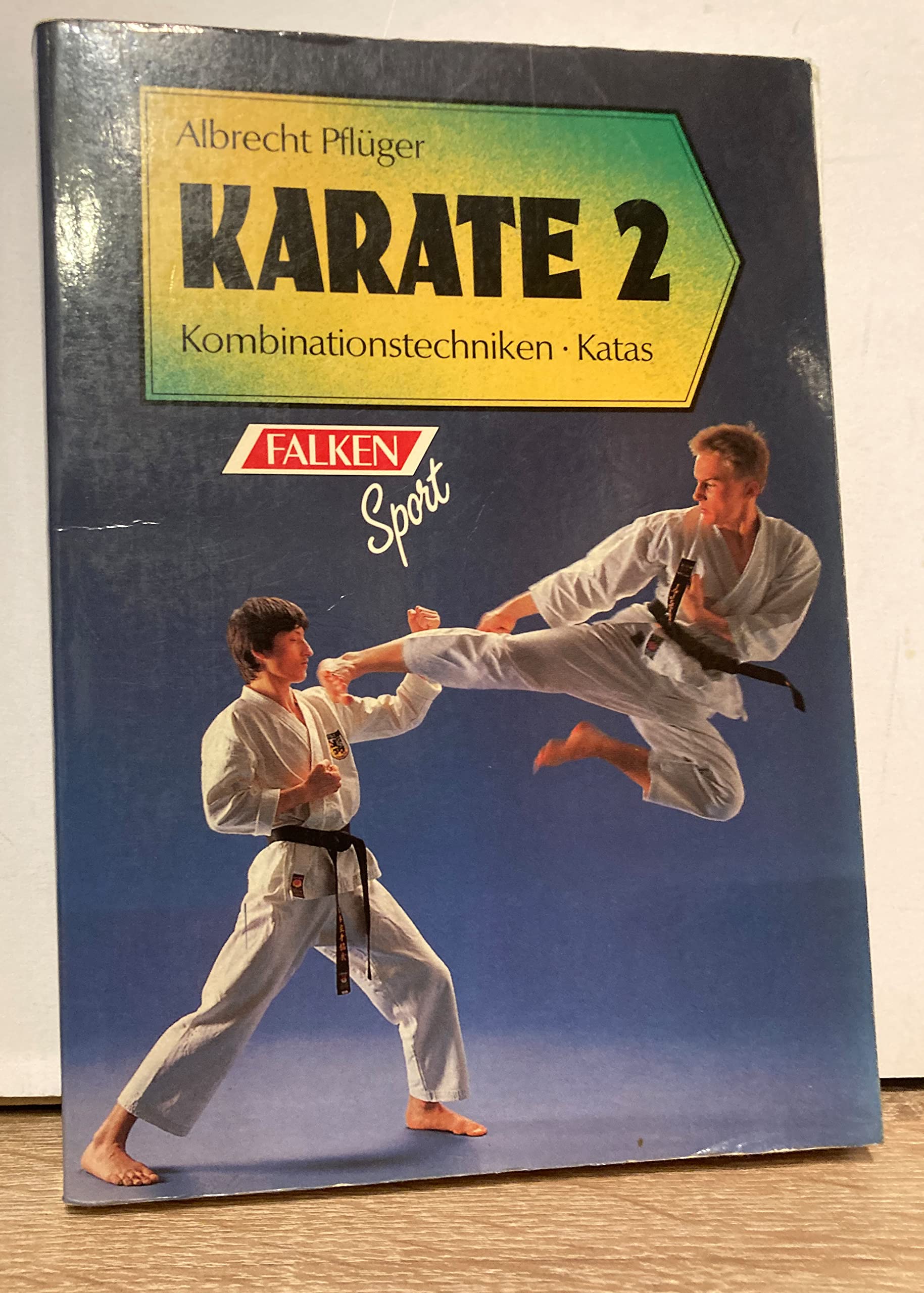 Karate 2: Kombinationstechniken Katas Travel Books