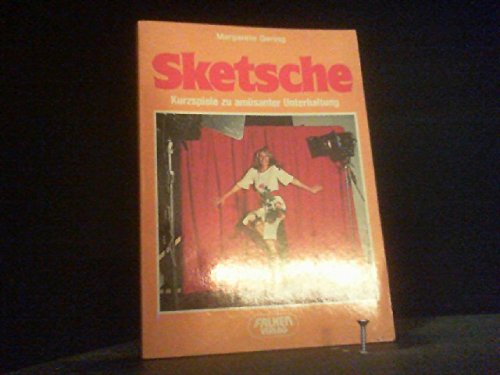 Sketche. Zündende Pointen für alle Gelegenheiten. Film, Art & Culture