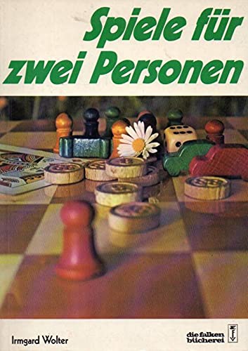 Spiele für zwei Personen. Leisure & Fun