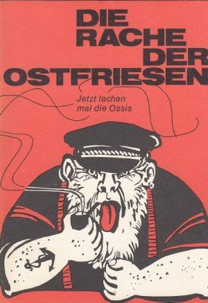 Product Image: Die Rache der Ostfriesen.