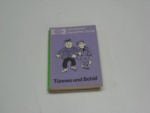Product Image: Tünnes und Schäl. - Wilhelm, Georg