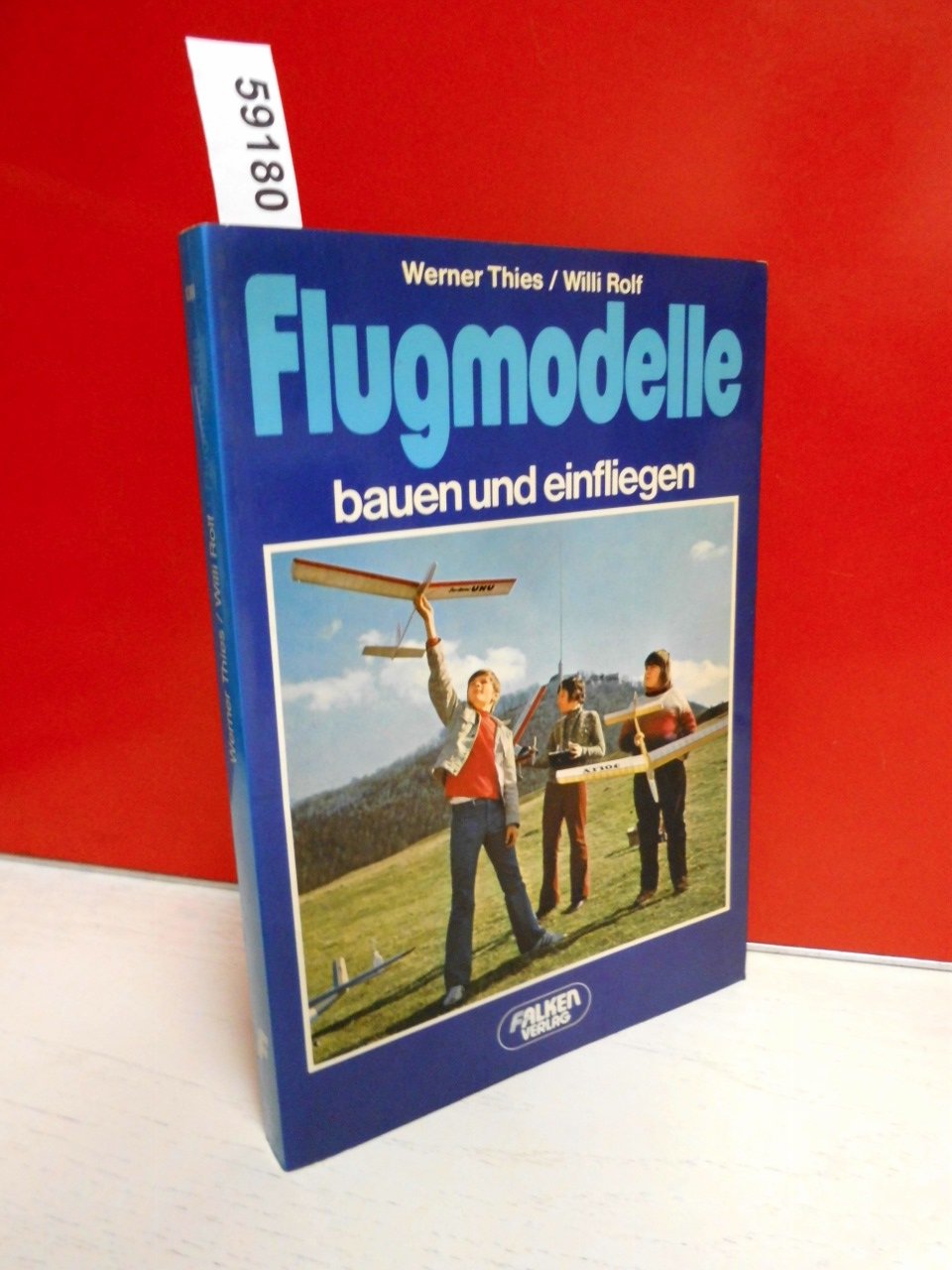 Flugmodelle bauen und einfliegen. Leisure & Fun