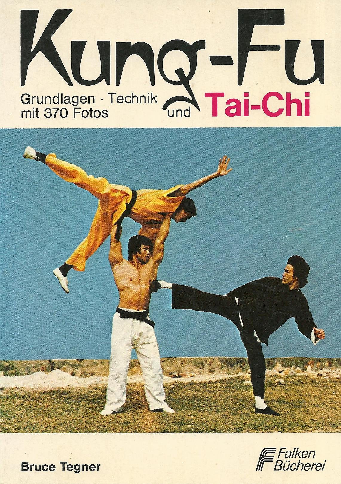 Kung-Fu und Tai-Chi. Grundlagen, Bewegungsabläufe, Körperschule Travel