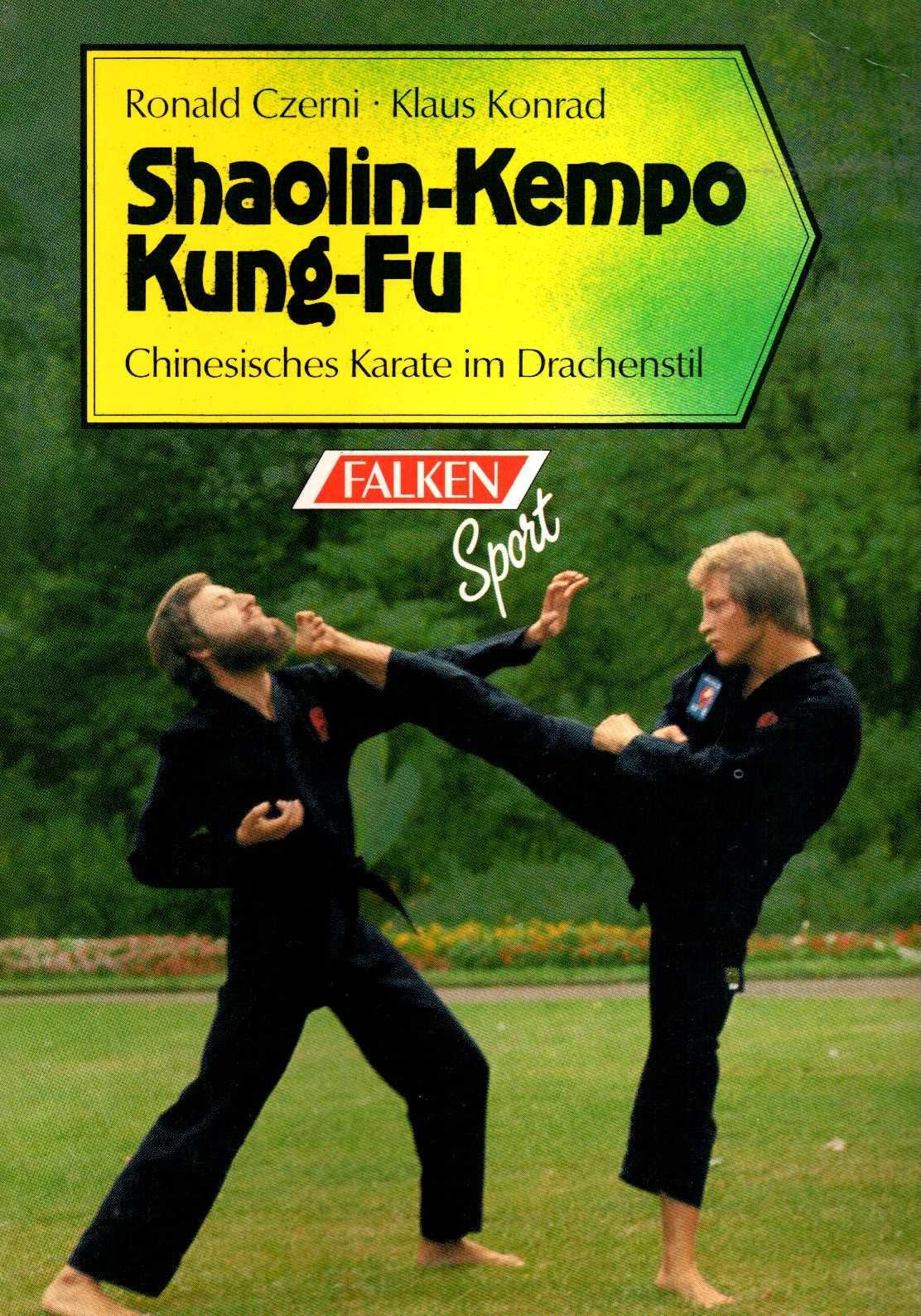 Shaolin- Kempo, Kung- Fu. Chinesisches Karate im Drachenstil. Travel