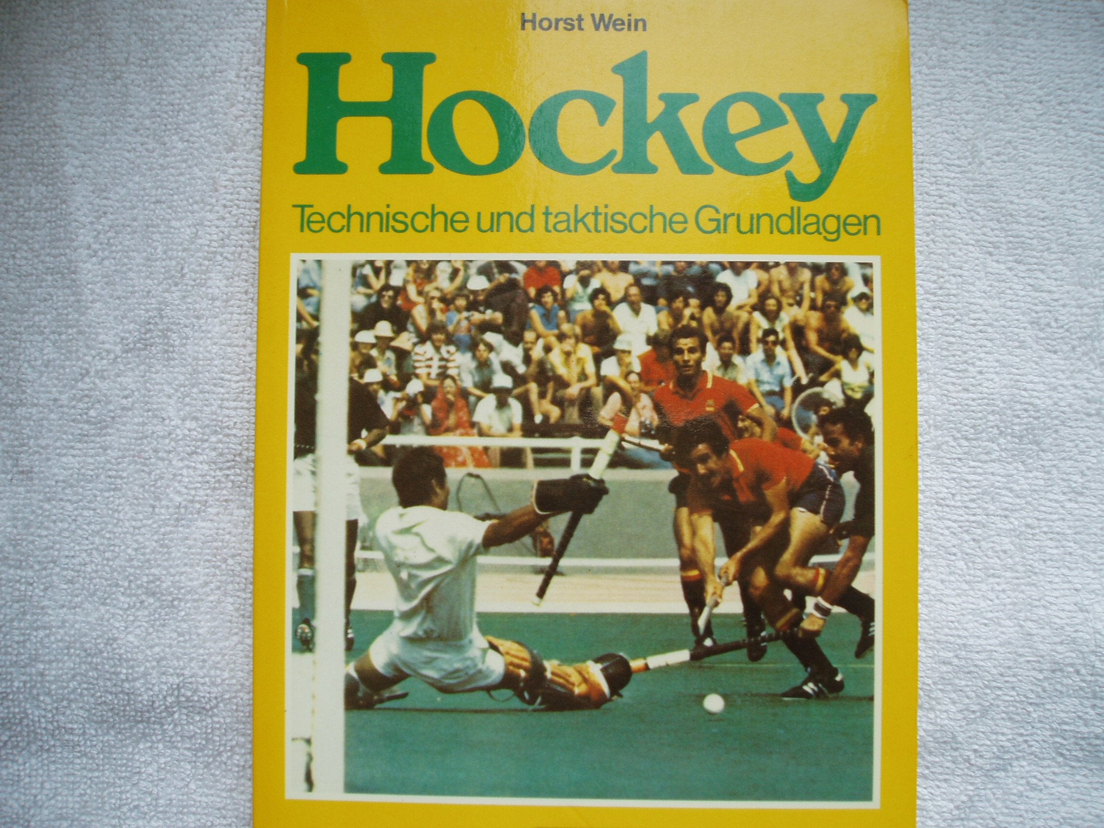Hockey. Technische und taktische Grundlagen. Business & Technology