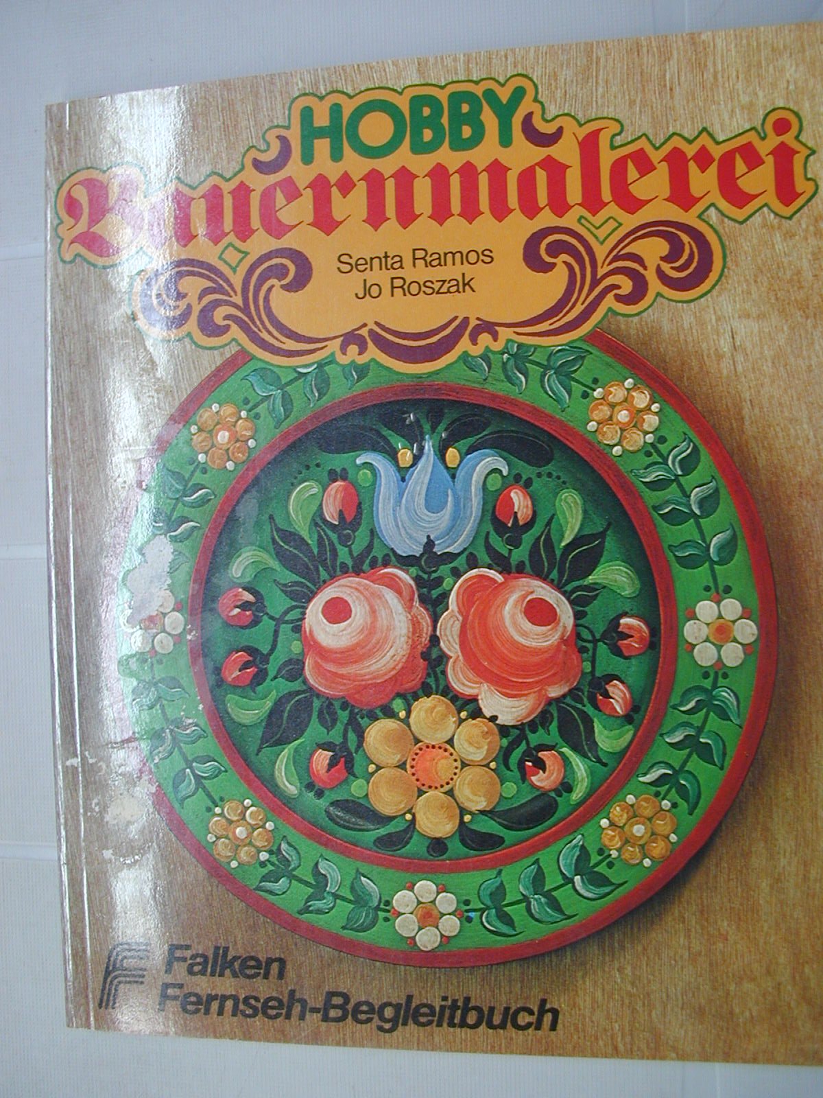 Hobby Bauernmalerei. Art & Literature