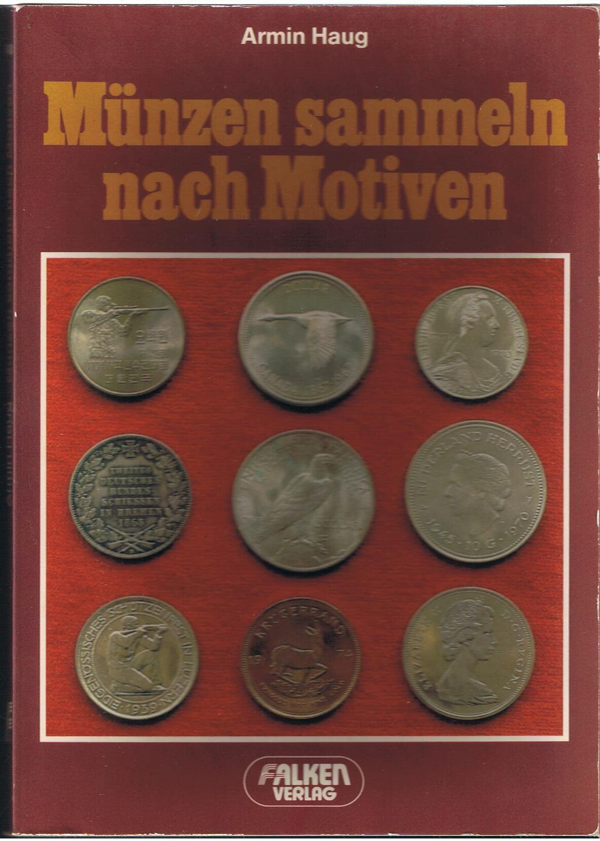 Münzen sammeln nach Motiven. Business & Technology