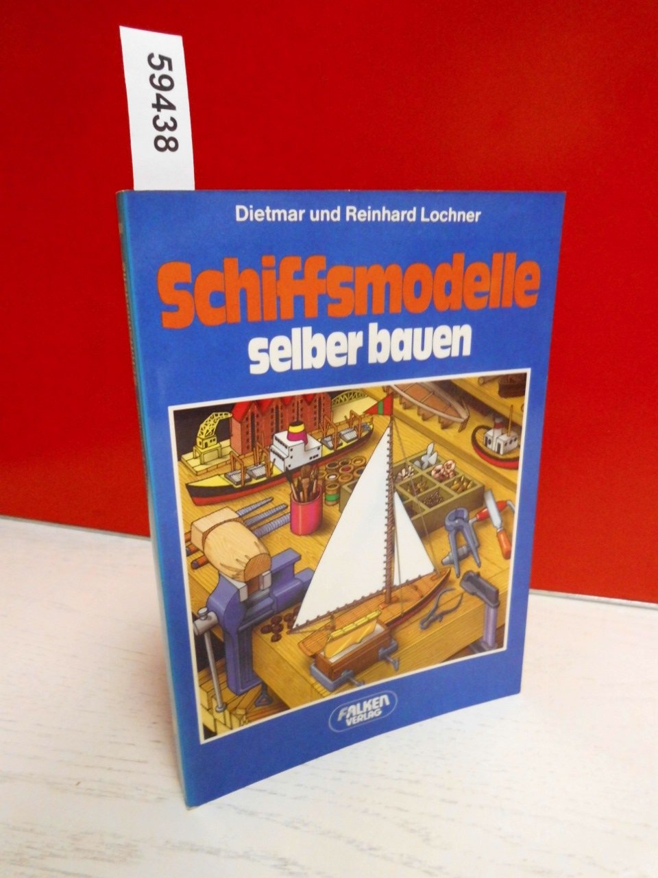 Schiffsmodelle selber bauen. Hobbies & Crafts