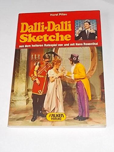 Dalli- Dalli Sketche. Second-hand books on film, art and culture